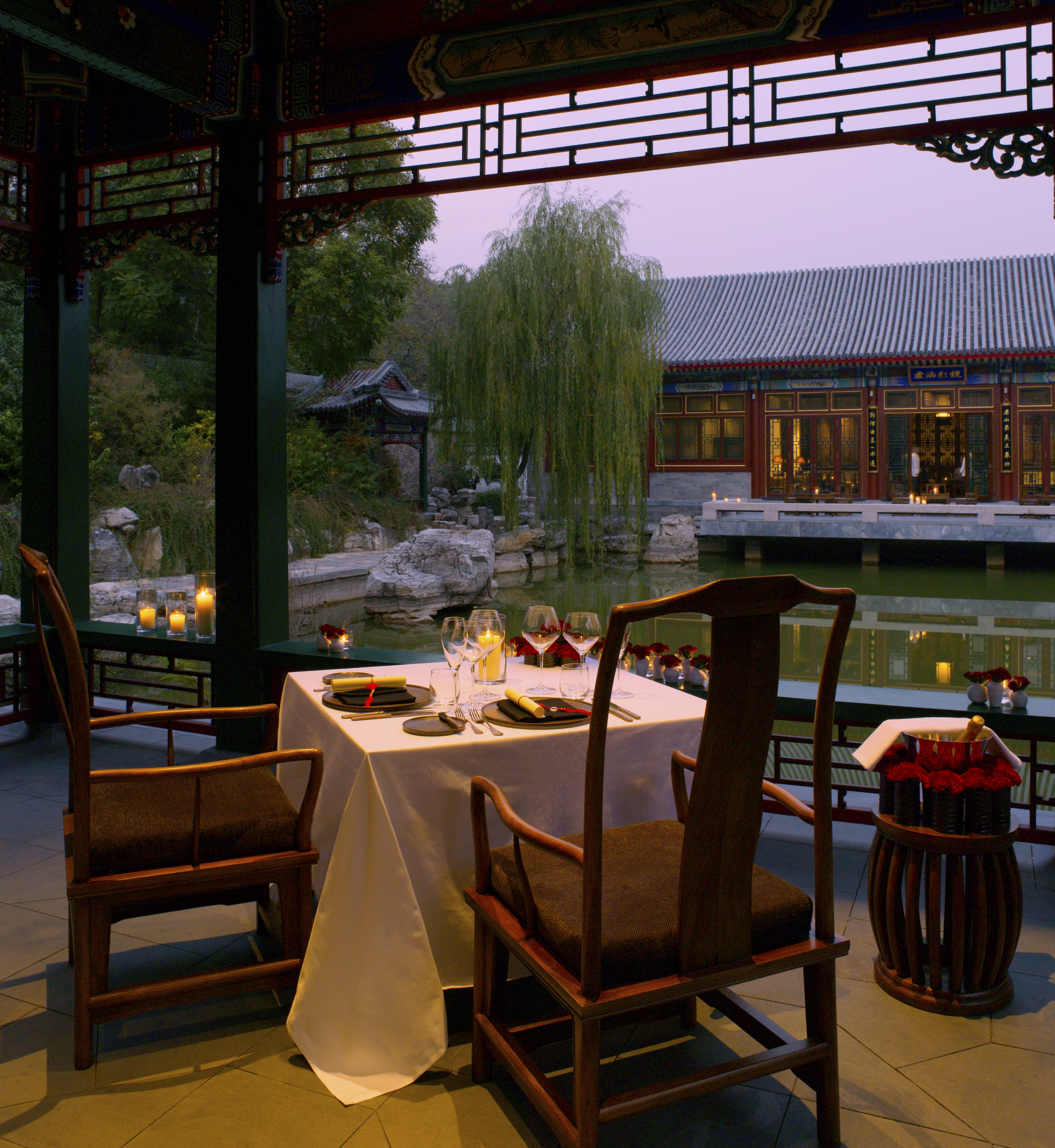 Music Pavilion_High Res_2355 Aman at Summer Palace