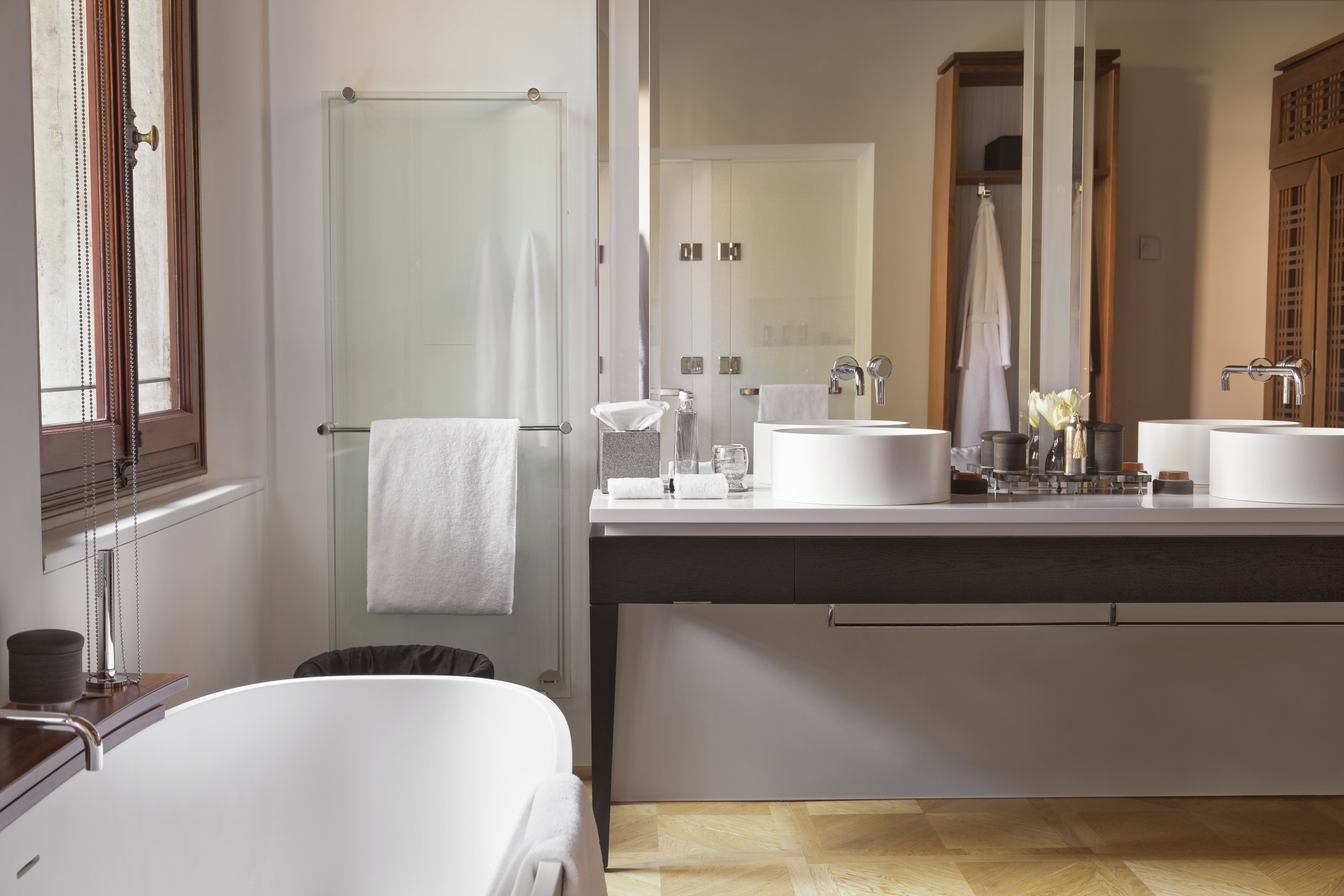 Palazzo Bedroom _High Res_865 Aman Venice Hotel