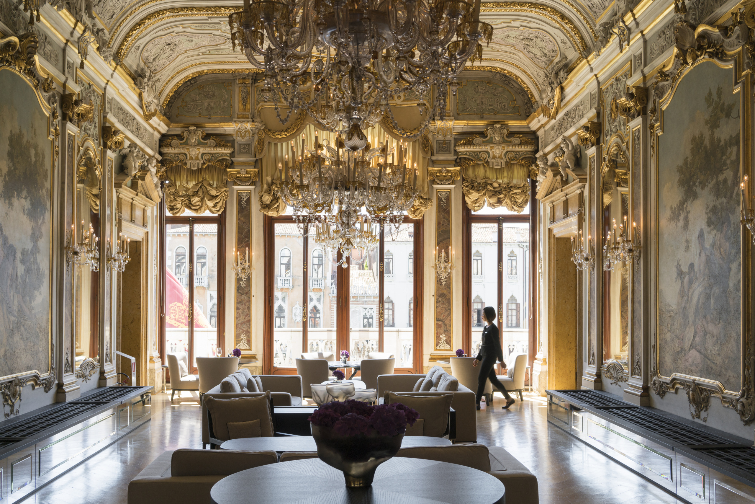 Piano Noble lower_High Res_2854 Aman Venice Hotel