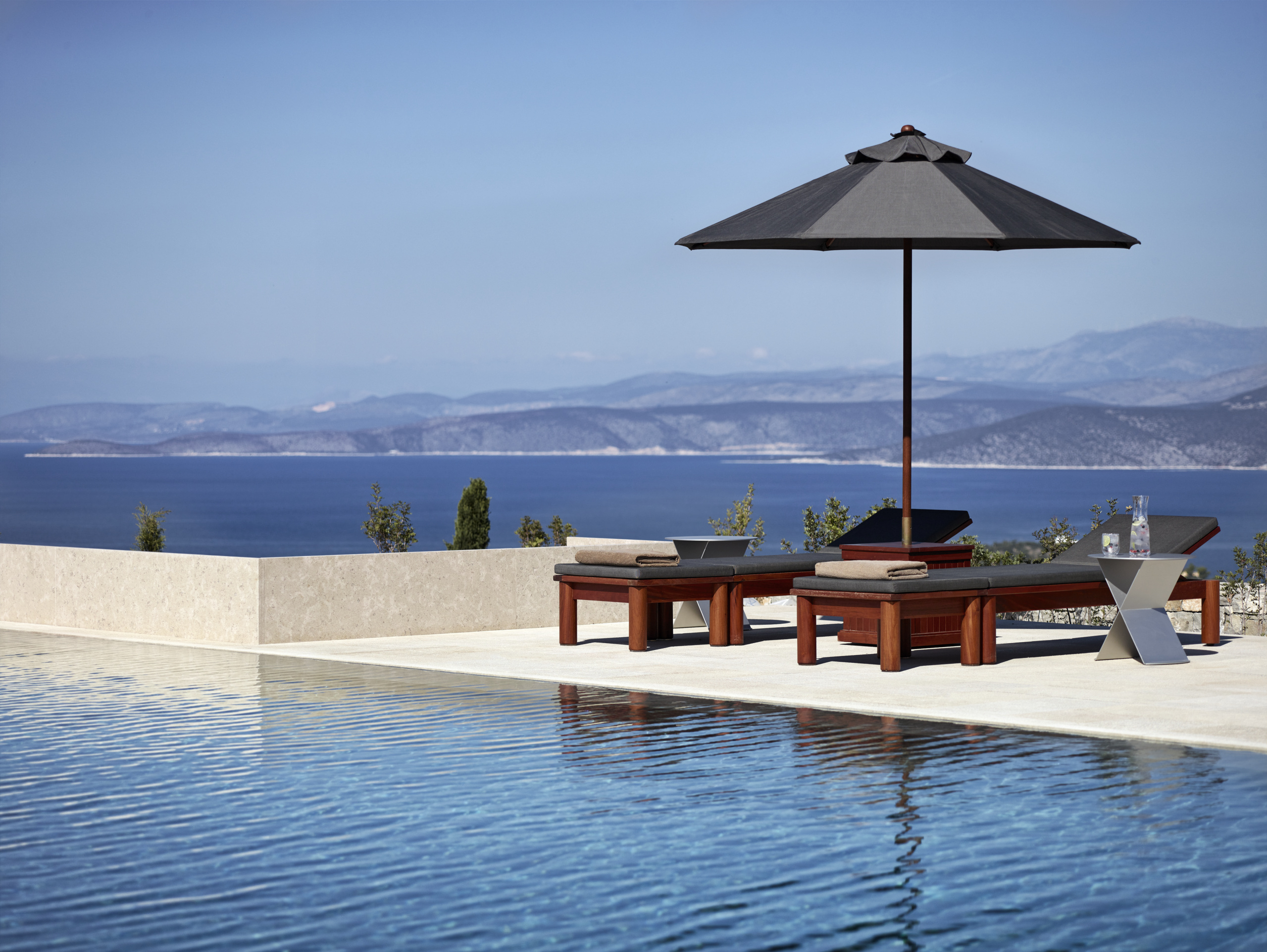 Pool View-9 Bedroom Villa_High Res_7477 Amanzoe