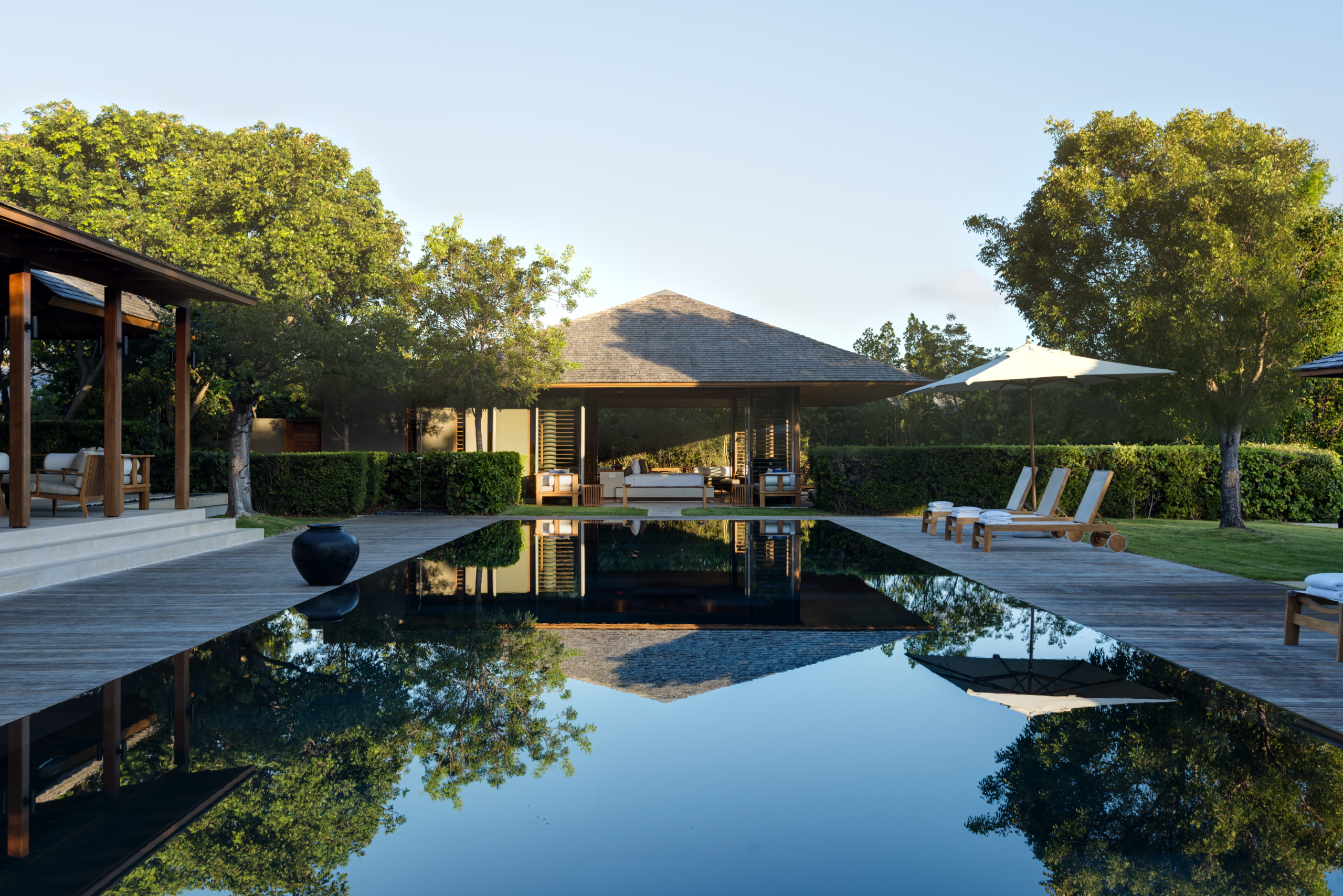 Villa 10- Lake and Pool front_High Res_8174 Amanyara