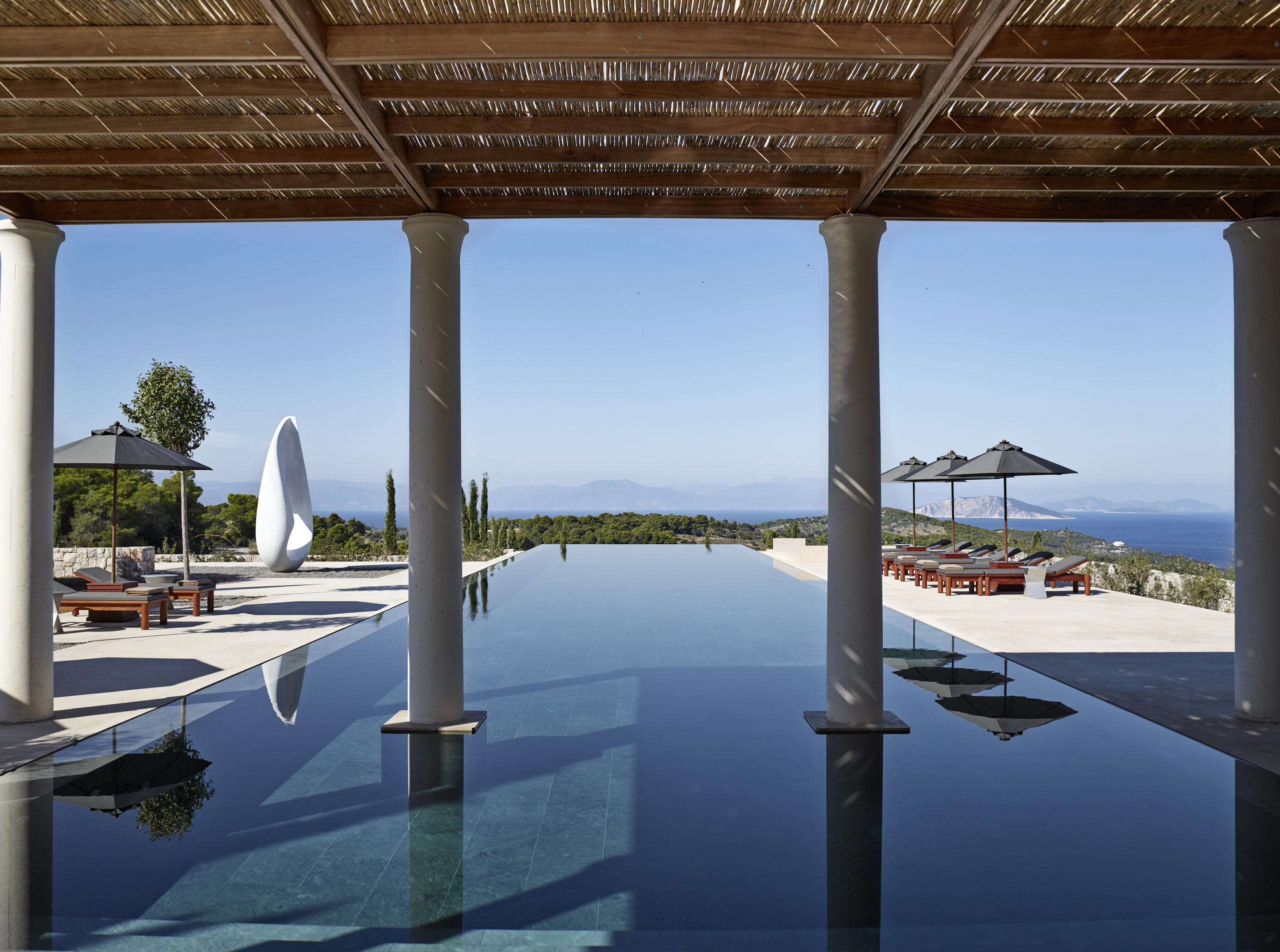 Villa Pool View- 9 Bedroom Villa_High Res_7480 Amanzoe