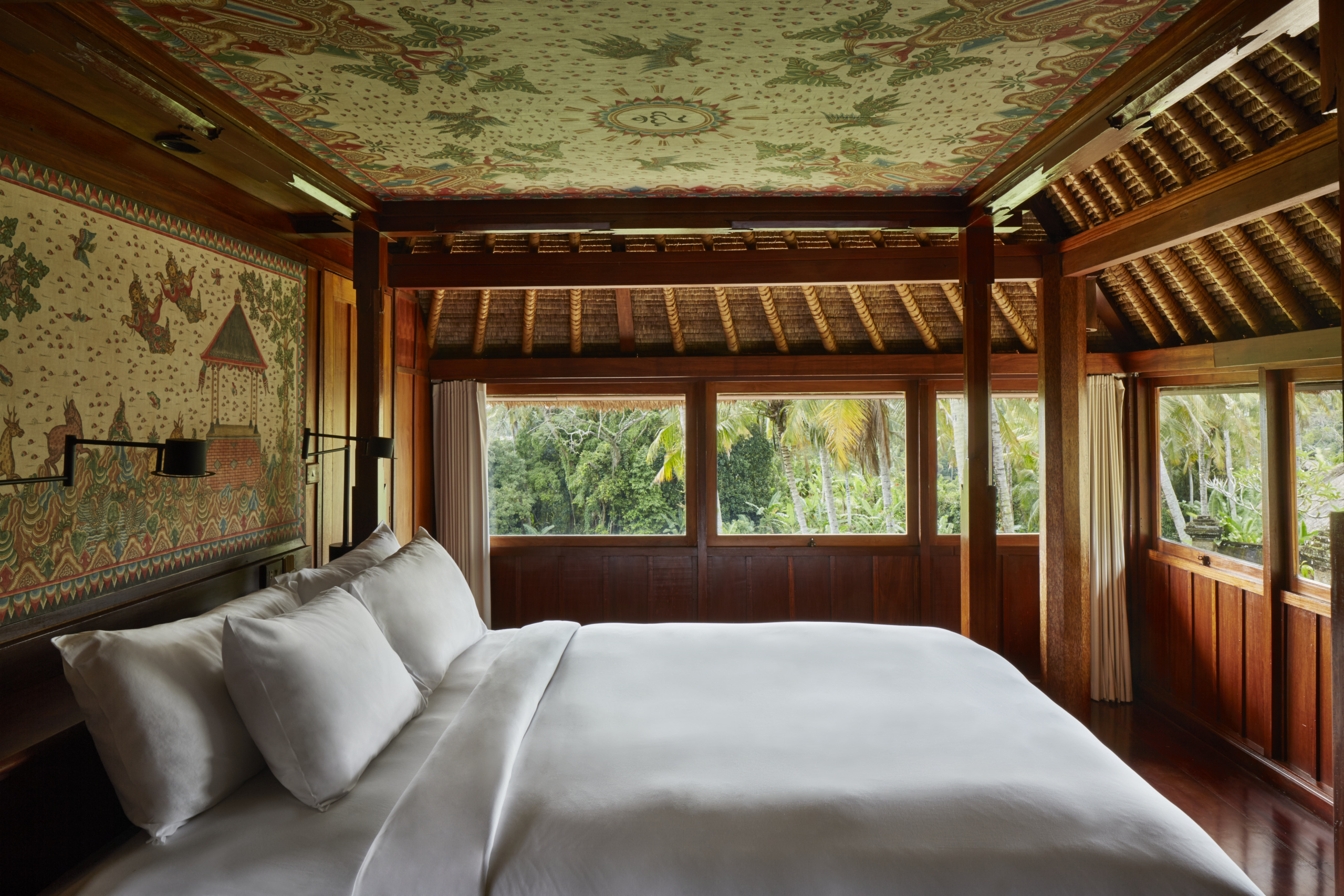 duplex bedroom_High Res_11615 Amandari Hotel