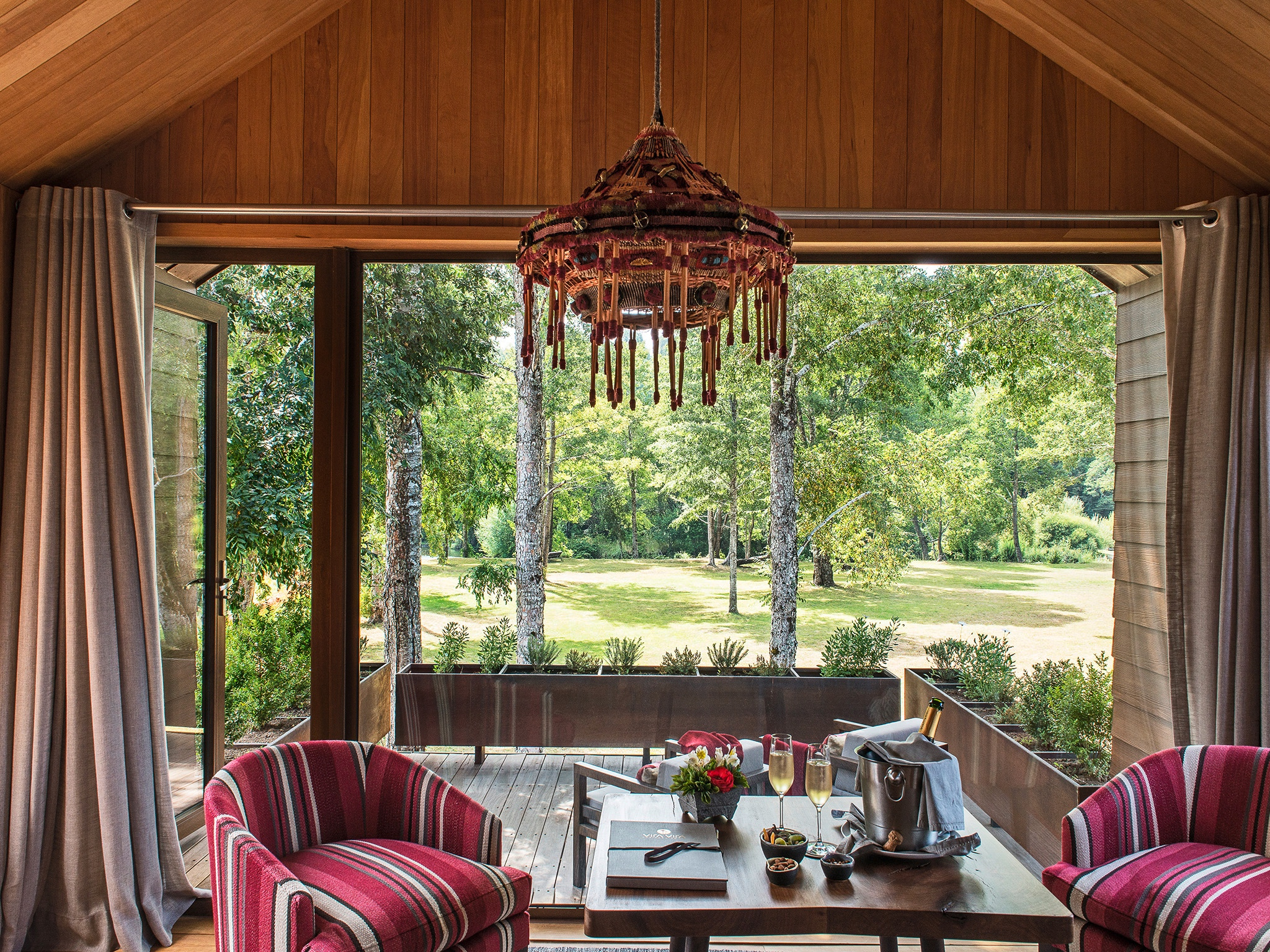 04 - Hotel Room River 2 Hacienda Vira Vira - Relais & Châteaux