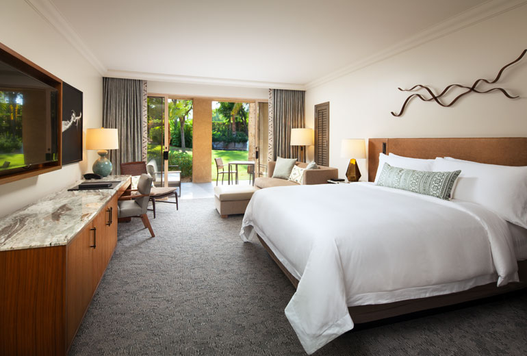 The Phoenician, a Luxury Collection Resort, Scottsdale-casita guest room The Phoenician, a Luxury Collection Resort, Scottsdale