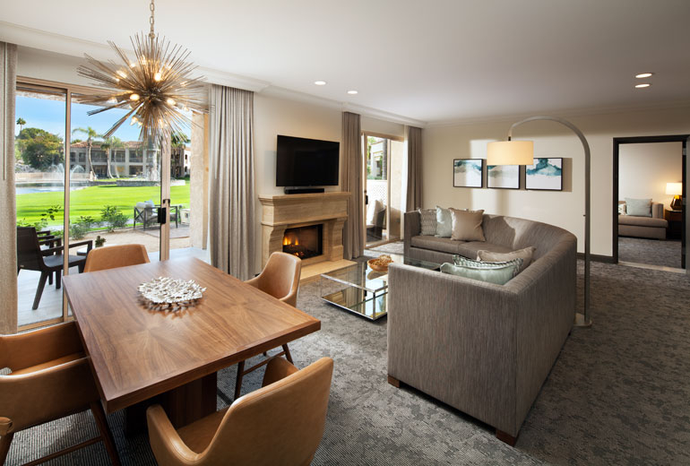 The Phoenician, a Luxury Collection Resort, Scottsdale-casita suite one bedroom The Phoenician, a Luxury Collection Resort, Scottsdale