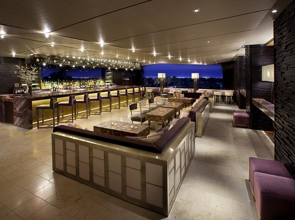 The Phoenician, a Luxury Collection Resort, Scottsdale-j&g steakhouse lounge The Phoenician, a Luxury Collection Resort, Scottsdale