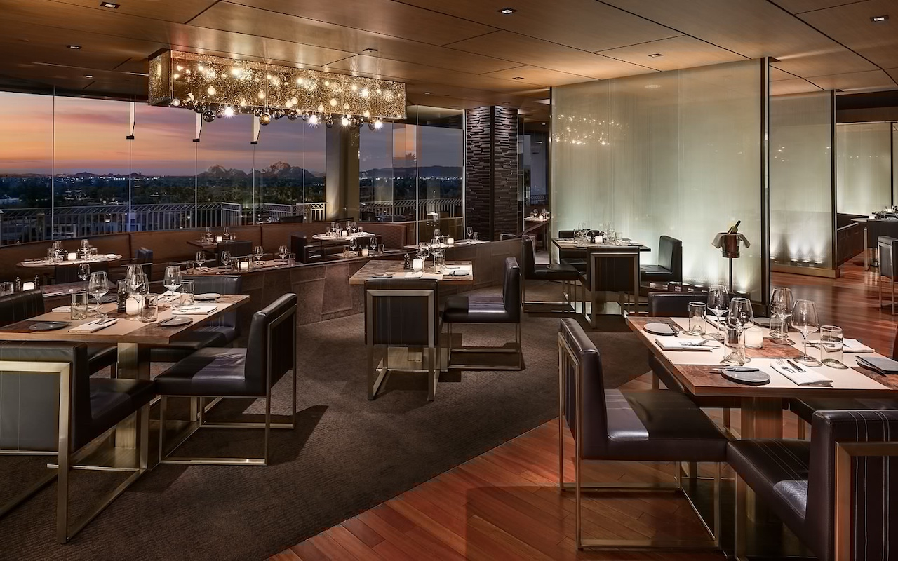 The Phoenician, a Luxury Collection Resort, Scottsdale-j&g steakhouse The Phoenician, a Luxury Collection Resort, Scottsdale