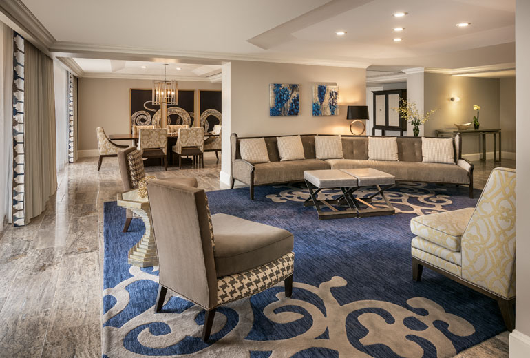 The Phoenician, a Luxury Collection Resort, Scottsdale-presidential suite The Phoenician, a Luxury Collection Resort, Scottsdale