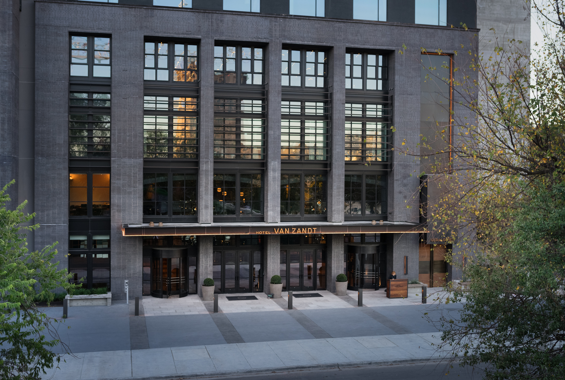 TheVenueReport-HotelVanZandt-5 Hotel Van Zandt - A Kimpton Hotel