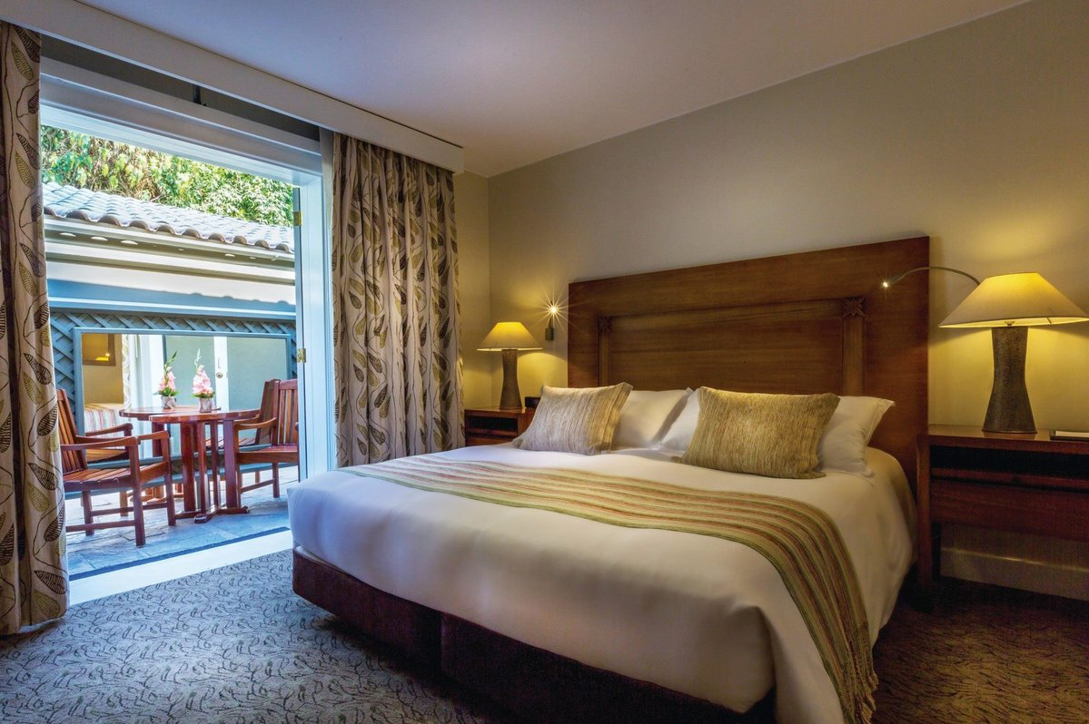 Belmond Sanctuary Lodge-standard patio room Belmond Sanctuary Lodge