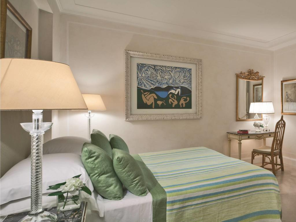 Belmond Villa Sant'Andrea-classic double room Villa Sant'Andrea, a Belmond Hotel, Taormina Mare