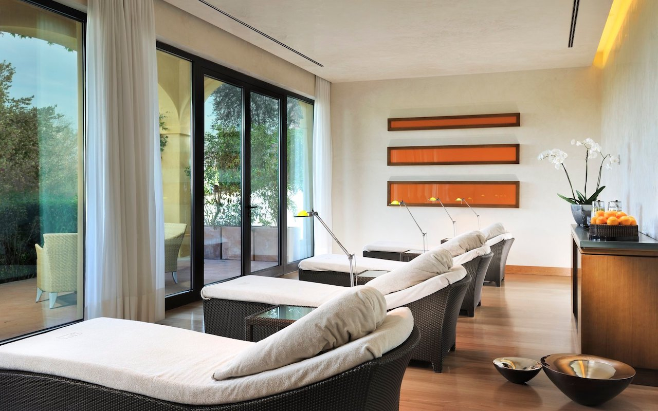 Castello del Nero Hotel & Spa-espa-tranquility-lounge COMO CASTELLO DEL NERO HOTEL & SPA