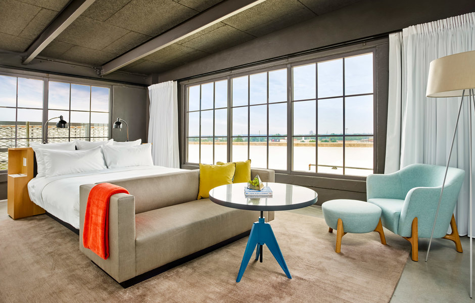 21c Museum Hotel Oklahoma City