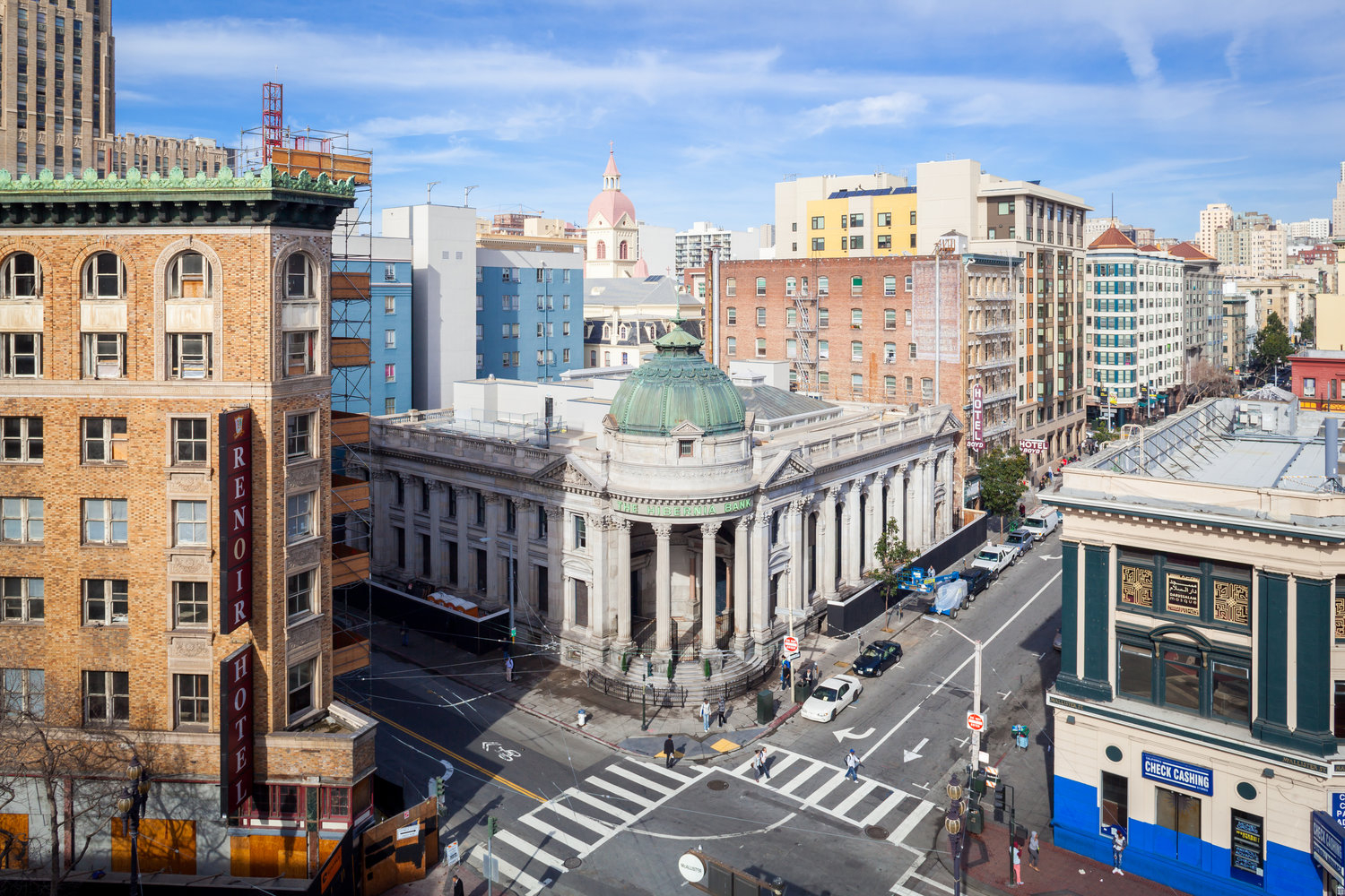 OneJones-03 The Hibernia SF