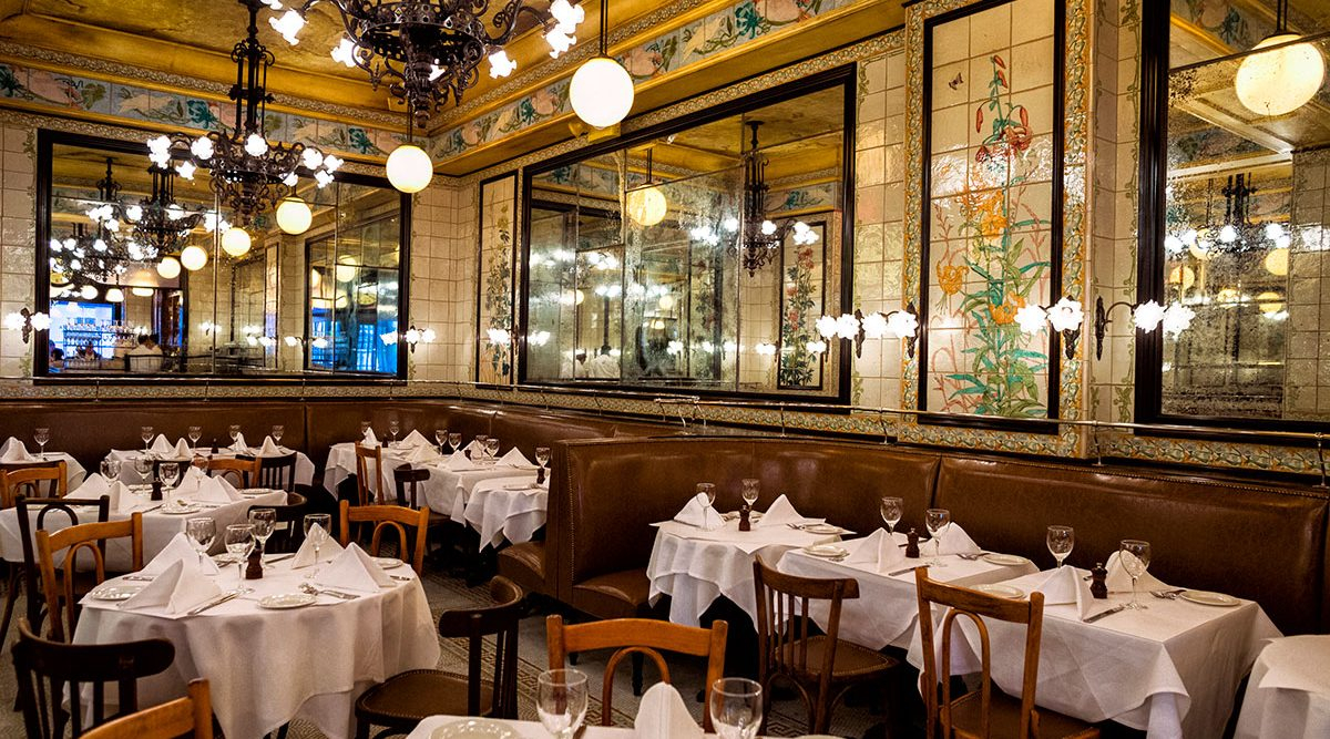 augustine - the beekman a thompson hotel The Beekman, a Thompson Hotel