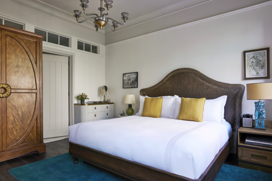 corner suite - the beekman a thompson hotel The Beekman, a Thompson Hotel