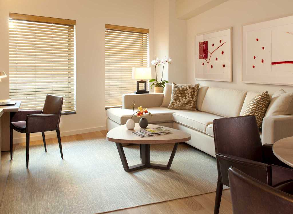 executive suite - conrad new york Conrad New York