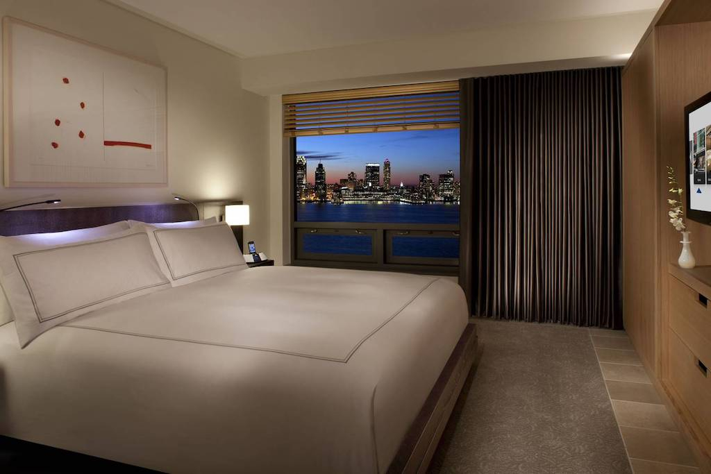 hudson river suites - Conrad New York Conrad New York