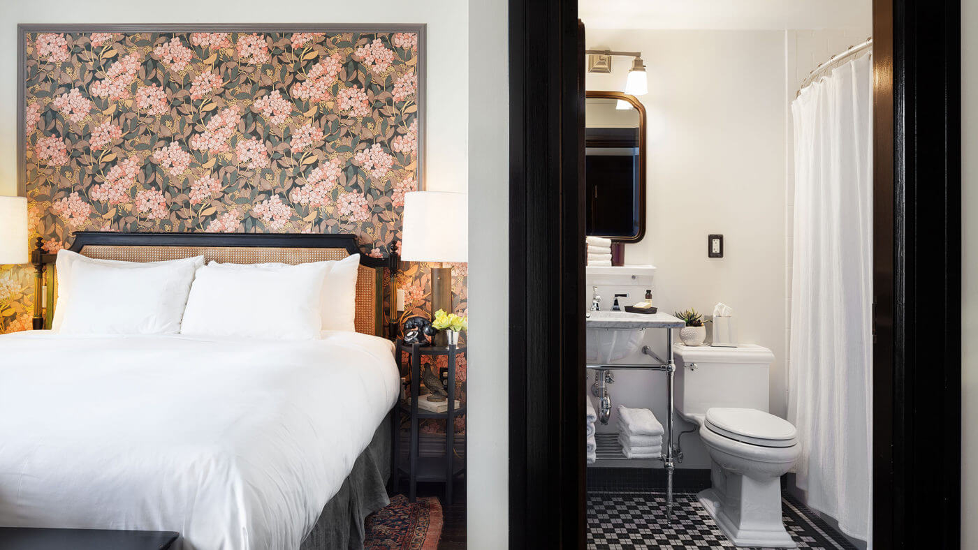 standard full and queen king - the high line hotel The High Line Hotel