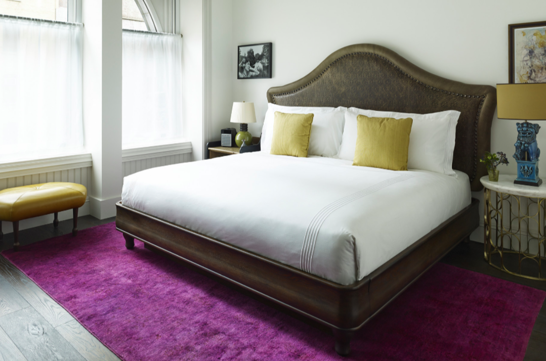 superior king - the beekman a thompson hotel The Beekman, a Thompson Hotel