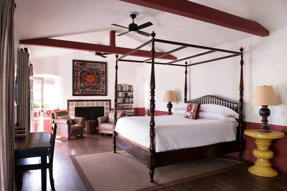 winner's circle suite - colony palms hotel The Colony Palms Hotel and Bungalows