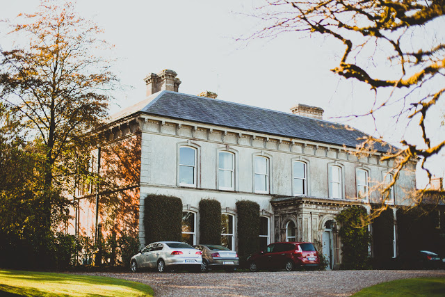 Ballyvolane House