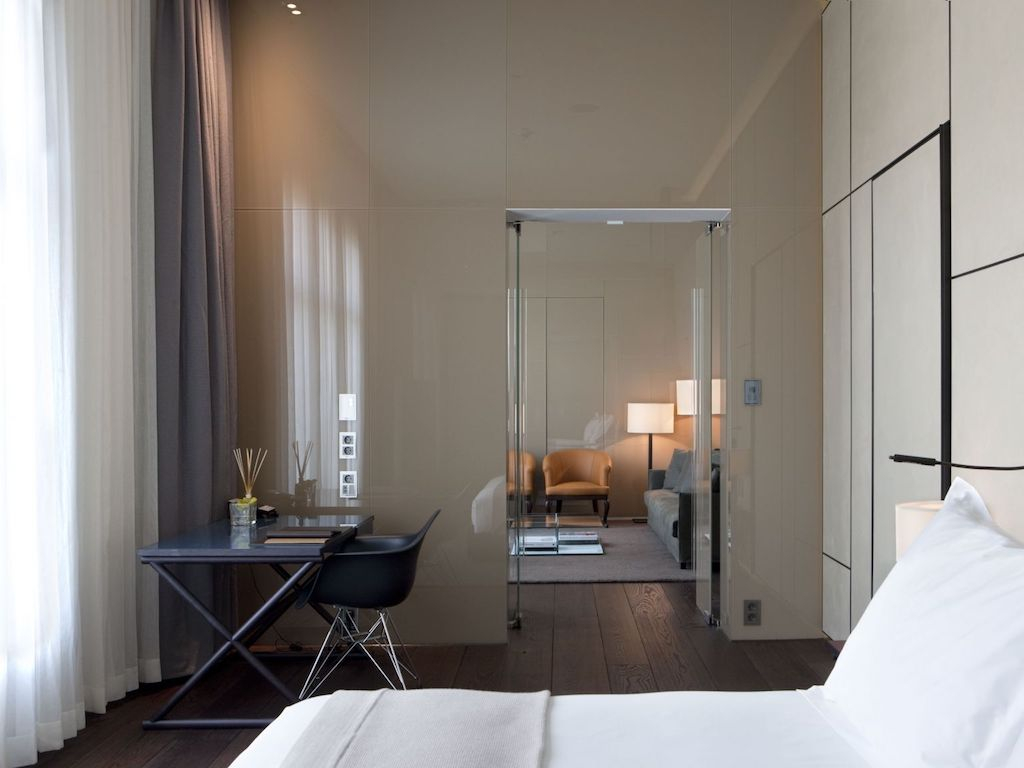 Conservatorium hotel-conservatorium one bedroom suite Conservatorium Hotel