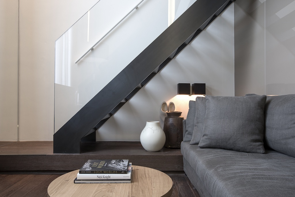 Conservatorium hotel-duplex guest room Conservatorium Hotel