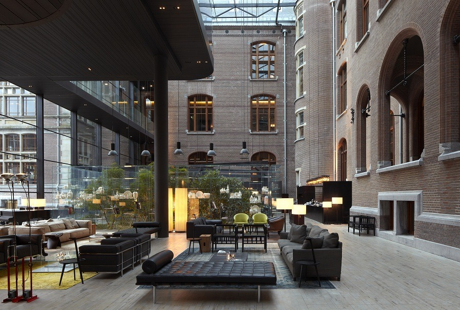 Conservatorium hotel Conservatorium Hotel