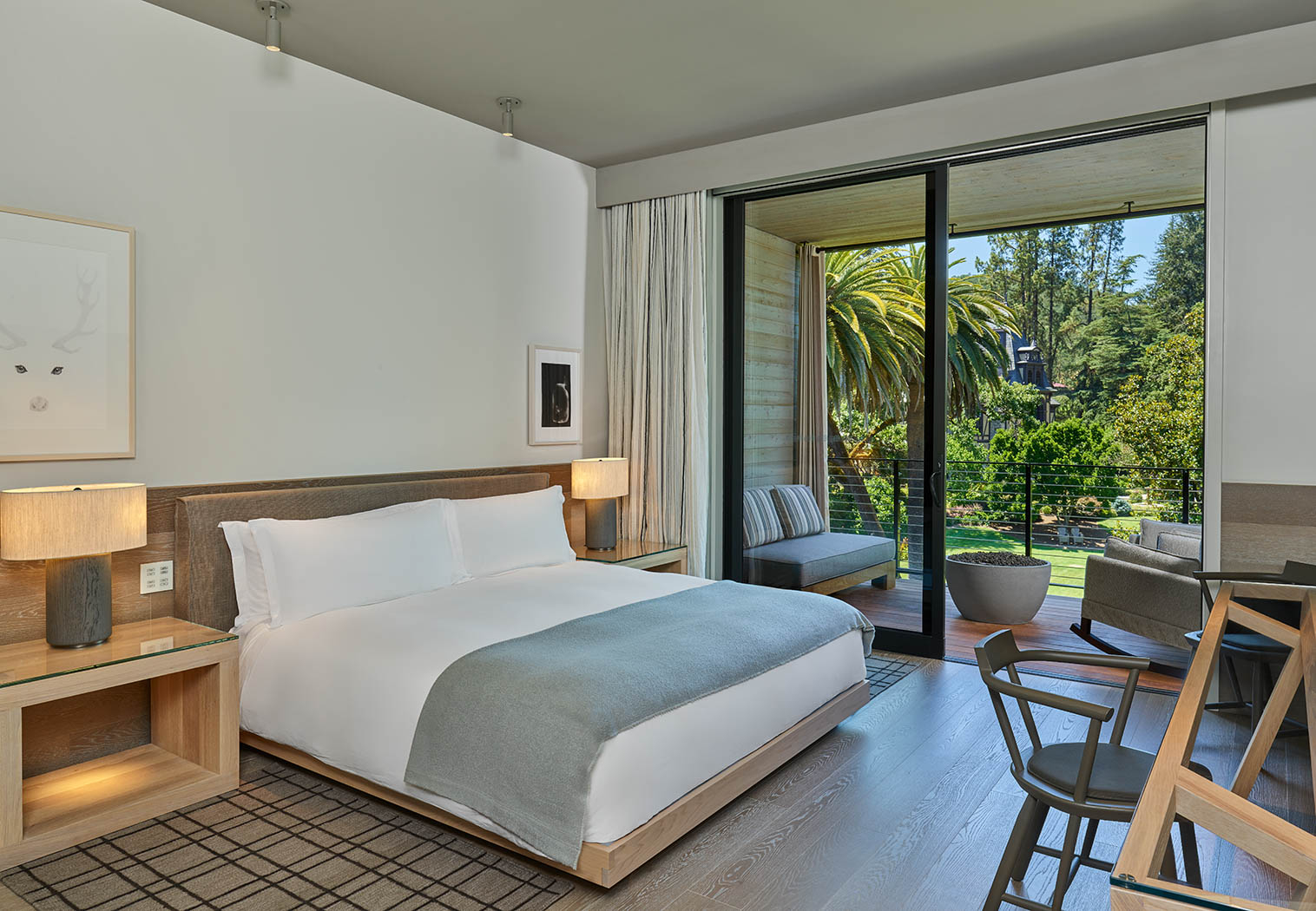 Las Alcobas Napa Valley