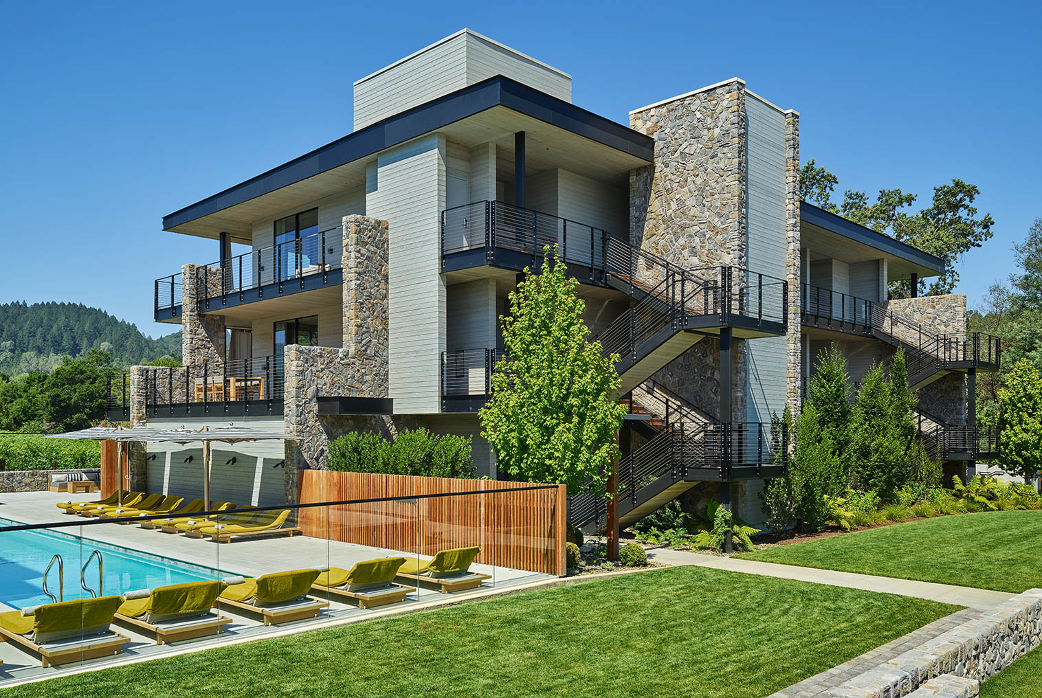 Las Alcobas Napa Valley