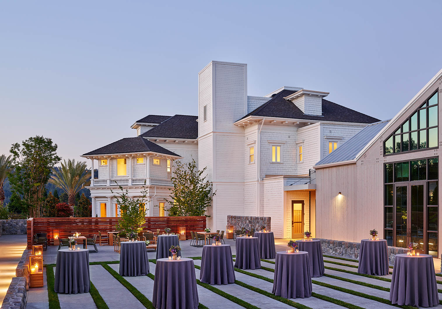 Las Alcobas Napa Valley