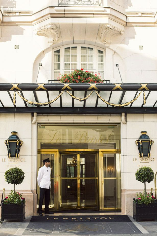 Le Bristol Paris