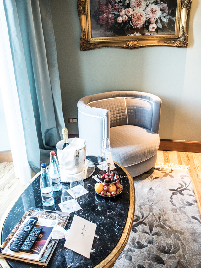 Grand Hotel Tremezzo, Lake Como