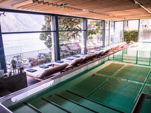 Grand Hotel Tremezzo, Lake Como