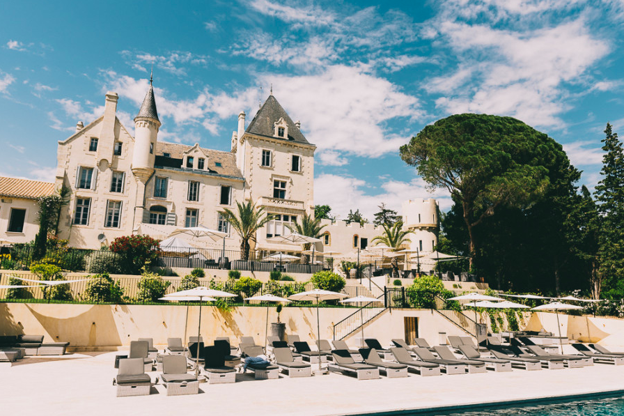 Chateau Les Carrasses - David Wickham 3 Chateau Les Carrasses
