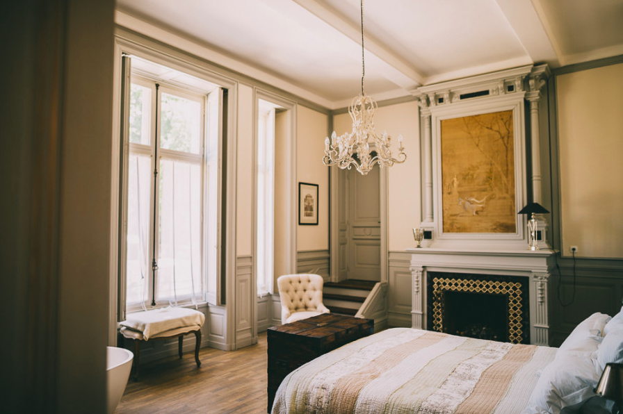 Chateau Les Carrasses - David Wickham 5 Chateau Les Carrasses