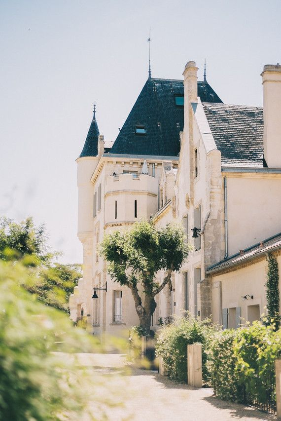 Chateau Les Carrasses - David Wickham 9 Chateau Les Carrasses