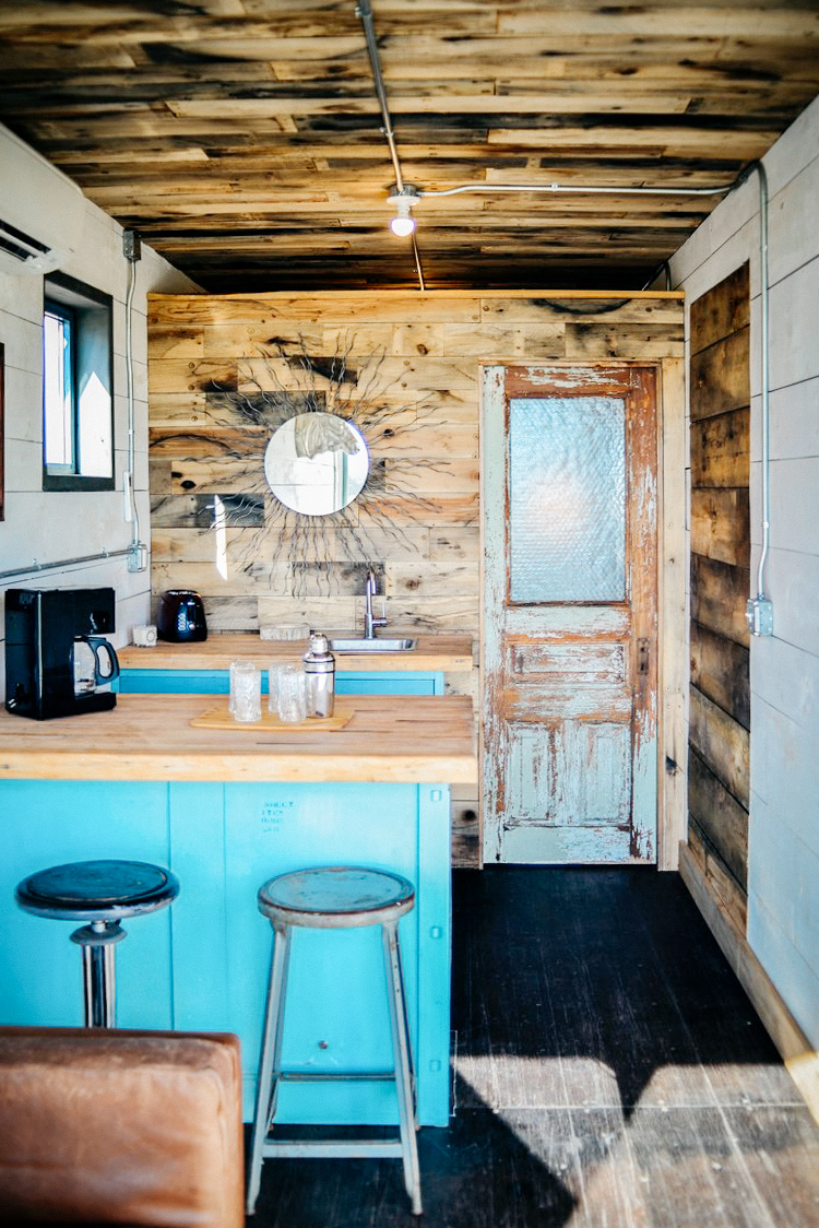 The Round Top Ballroom + FlopHouze Experience