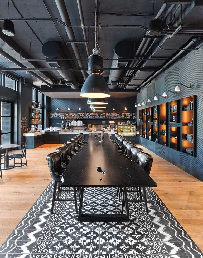 Hotel Van Zandt - Eric Laignel 7 Hotel Van Zandt - A Kimpton Hotel