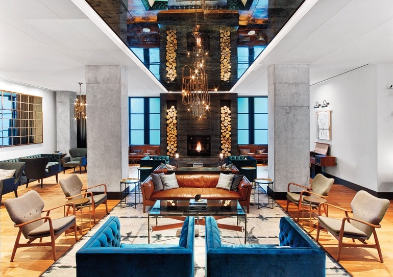 Hotel Van Zandt - Eric Laignel 8 Hotel Van Zandt - A Kimpton Hotel