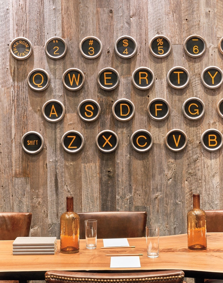 Hotel Van Zandt - Eric Laignel Hotel Van Zandt - A Kimpton Hotel