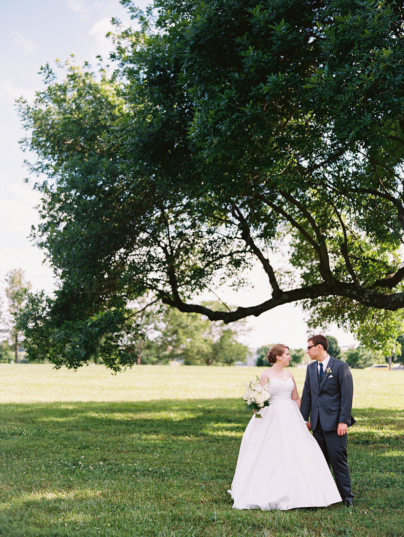 TheVenueReport-Keeneland-NinaAndWes-01 Keeneland