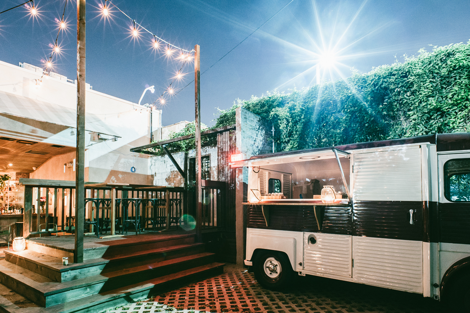 Tenants of the Trees