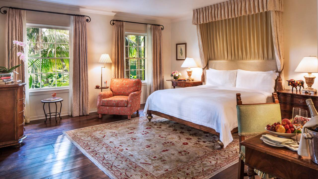 bungalow room - four seasons biltmore santa barbara Four Seasons Resort The Biltmore Santa Barbara