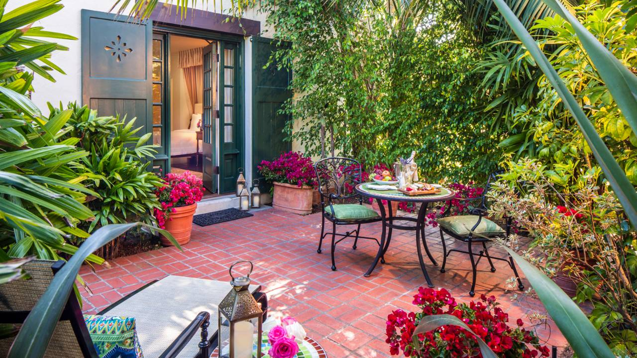 bungalow room-four seasons biltmore santa barbara Four Seasons Resort The Biltmore Santa Barbara