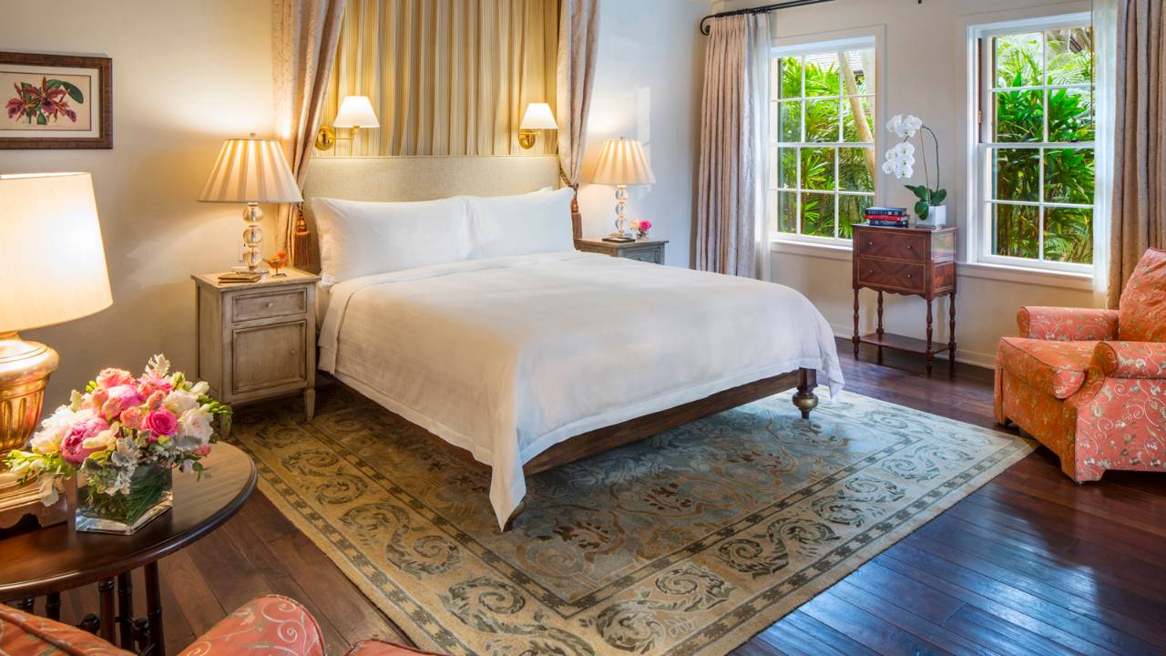 bungalow suite - four seasons biltmore santa barbara Four Seasons Resort The Biltmore Santa Barbara