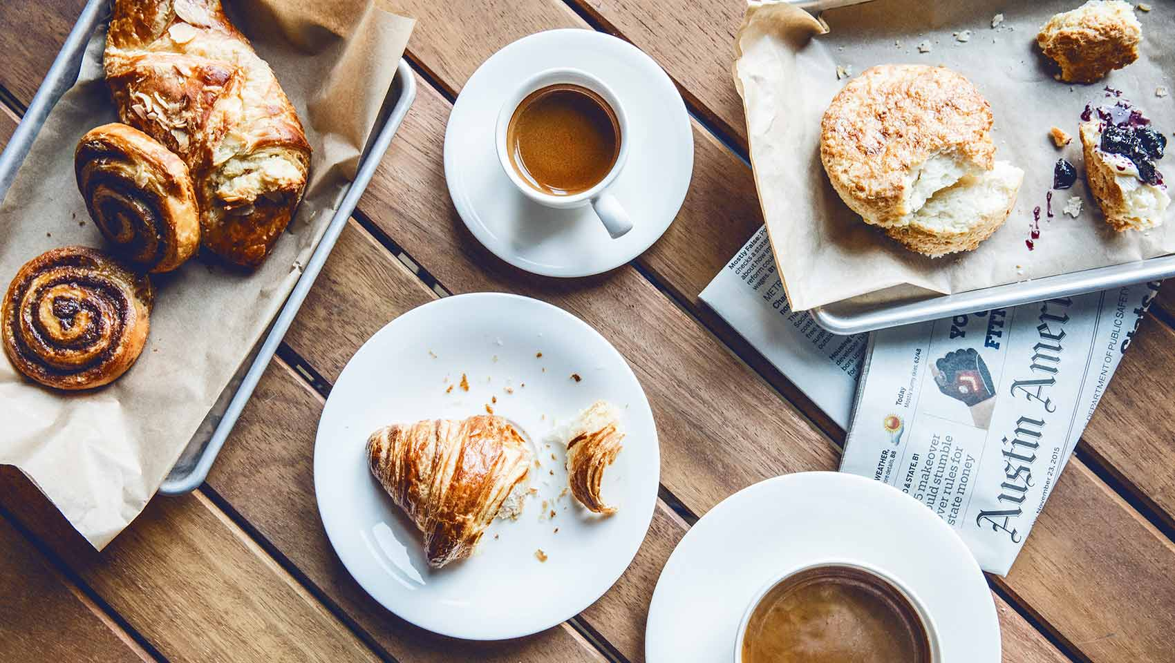 cafe 605- hotel van zandt Hotel Van Zandt - A Kimpton Hotel