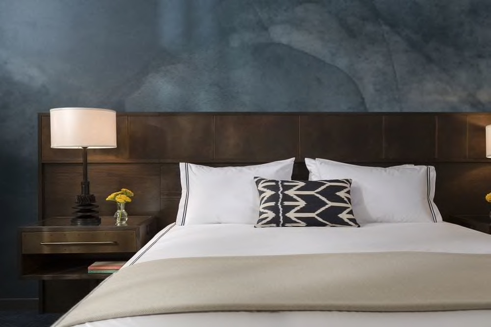 cityview deluxe king-hotel van zandt Hotel Van Zandt - A Kimpton Hotel